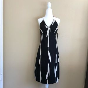 Kenneth Cole halter dress